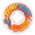Santa Cruz Vomit Mini White Slime Balls 53mm 97a