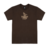 Thrasher Magazine x Antihero Cover The Earth Dark Chocolate