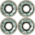 Bones X-Formula Money Bunny V6 Widecut 56mm 95a en internet