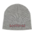 Spitfire Old E Skully Grey Beanie