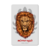 Powell Peralta Salman Agah Lion Sticker 11.5x7.5cm