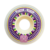 Ruedas Deza Skateboards Ruleta Morada 54mm Clásica 99du