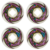 Oj Wheels OJII Teamrider Original 57mm 95a - comprar en línea