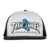 Santa Cruz x Thrasher Screaming Logo Mesh Trucker White/Black - comprar en línea