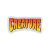 Creature Logo Sticker 5cm en internet