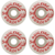 Spitfire Burner Wheels 54mm 99du - comprar en línea