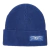 Antihero Stock Eagle Label Beanie Blue