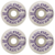 Spitfire Burner Wheels 56mm 99du - comprar en línea