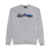 Thrasher Racecar Crewneck Grey - comprar en línea