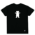 Grizzly OG Bear Tee Black/White