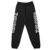 Thrasher Skull Sweatpants Black