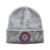 Spitfire Beanie Classic 87 Swirl Patch Grey