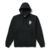 Primitive x Bob Marley King Hood Black en internet