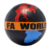 Fucking Awesome World Soccer Ball