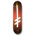 Deathwish Gang Logo Red/Gold