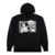 Thrasher X Toy Machine Girlfriend Hoodie Black