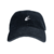 Gorra Classic C Hand Mezclilla Curved Negro