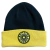 Spitfire Classic 87 Beanie Swirl Patch Black/Gold