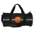 Santa Cruz Classic Dot Duffle Black