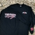 Thrasher Racing Long Sleeve Skate T-Shirt - Black - comprar en línea