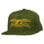 Antihero Basic Eagle Snapback Sage