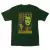 Creature Prequel S/S Heavyweight T-Shirt Forest Mens