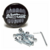 Tornillos Almost Silver Fronts 1″ Plata