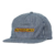 Spitfire Flames Script Strapback Indigo Railroad Stripe - comprar en línea