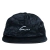 Gorra Classic Black 6 Panel Satin