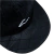 Gorra Classic Black 6 Panel Satin - comprar en línea