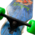 Catrina Longboard Droptrough Peace And Love - comprar en línea