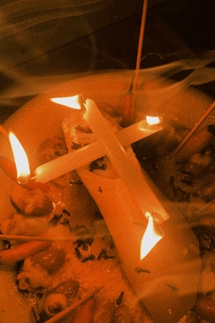 Ritual Coletivo - Cruz dos Desejos (Próxima data em breve) - comprar online