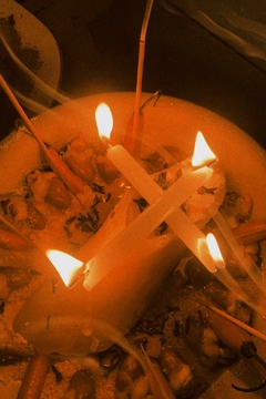 Ritual Coletivo - Cruz dos Desejos (Próxima data em breve)