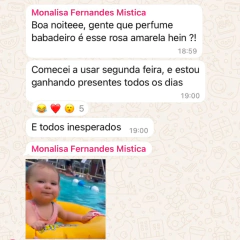 Perfume de Bolsa - 10ml (1 unidade) na internet