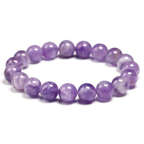 Pulseira Ametista – Proteção Espiritual, Intuição e Equilíbrio Emocional - comprar online