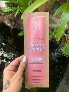 Incenso Vareta Natural Mistica - Ylang Ylang