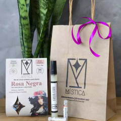 Perfume de Bolsa - 10ml (1 unidade) - NOVA MISTICA - COMERCIO E SERVICOS DE PRODUTOS ESOTERICOS LTDA