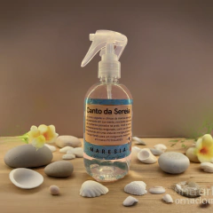 Água de Cheiro Canto da Sereia 200ml - Mística - NOVA MISTICA - COMERCIO E SERVICOS DE PRODUTOS ESOTERICOS LTDA
