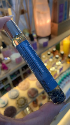 Roll-on Concentração 10ml – Clareza Mental, Foco e Energia Natural (Com Hortelã, Eucalipto e Quartzo Azul) na internet