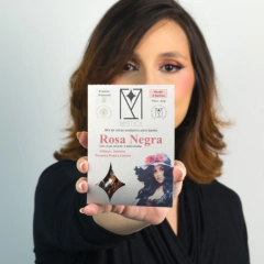 Banho Atrativo - Rosa Negra 30g - comprar online