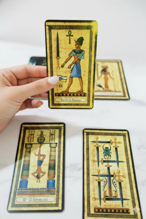 Atendimento Tarot - 45min - comprar online