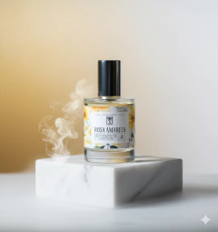 Perfume Atrativo (Campo Financeiro): Rosa Amarela 60ml - comprar online