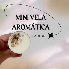 Mini Vela Aromática - comprar online