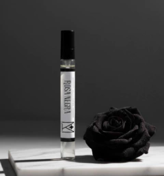 Perfume de Bolsa Rosa Negra - 10ml (1 unidade) - comprar online