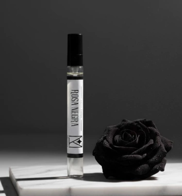 Perfume de Bolsa Rosa Negra - 10ml (1 unidade) - comprar online