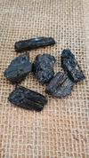 Pedra Bruta - Turmalina Negra P