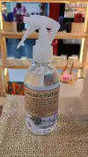 Água de Cheiro Cascas e Folhas 200ml - Mística
