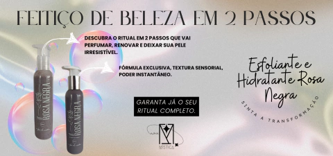 Imagem do banner rotativo NOVA MISTICA - COMERCIO E SERVICOS DE PRODUTOS ESOTERICOS LTDA