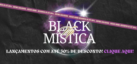 Imagem do banner rotativo NOVA MISTICA - COMERCIO E SERVICOS DE PRODUTOS ESOTERICOS LTDA