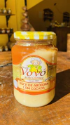Doce de Abóbora com cocada 650g